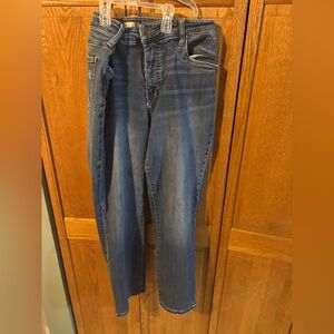 Kut from the Kloth High Rise denim jeans in size 12.
